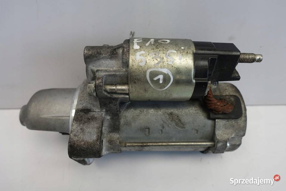 ROZRUSZNIK BMW F10 535 i ROZRUSZNIK 7631558 Rudka