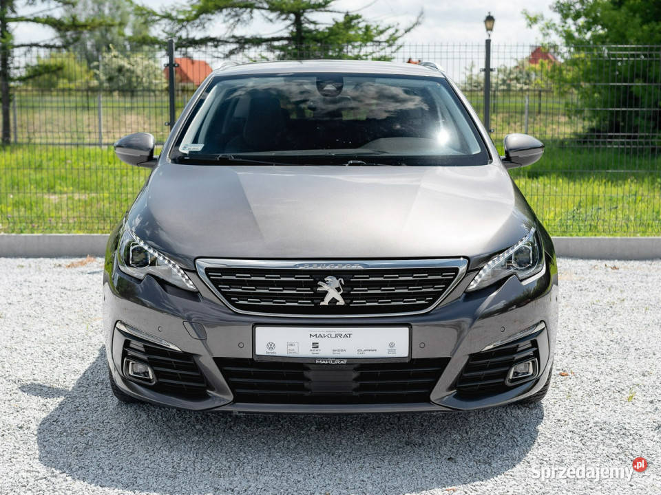 Peugeot 308 SW WD1961P15 BlueHDi Road Trip SS nieuszkodzony Gdańsk