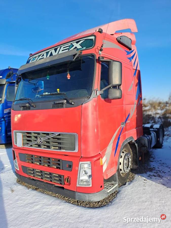 Syndyk sprzeda Volvo FH Warszawa