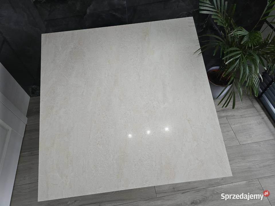 PŁYTKA TRENTO CREMA 120x120 GATI EMIGRES łódzkie Opoczno sprzedam