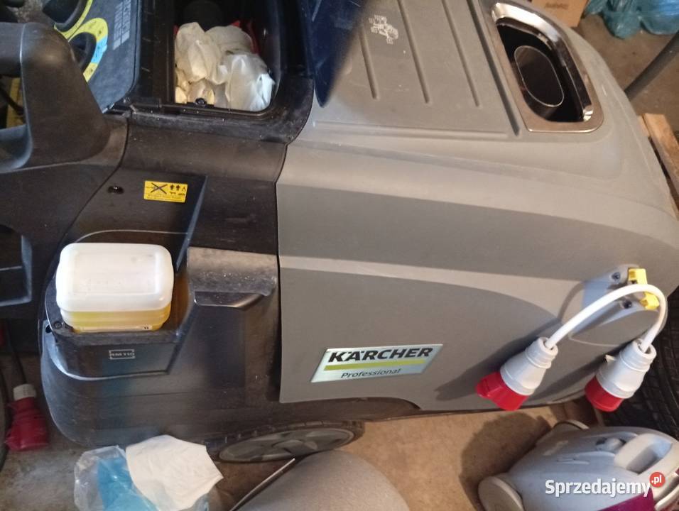 Karcher Profesional HDS 10204m diesel nowy pomorskie Płachty