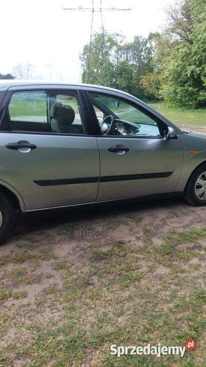 Ford Focus Klimatyzacja Rybnik