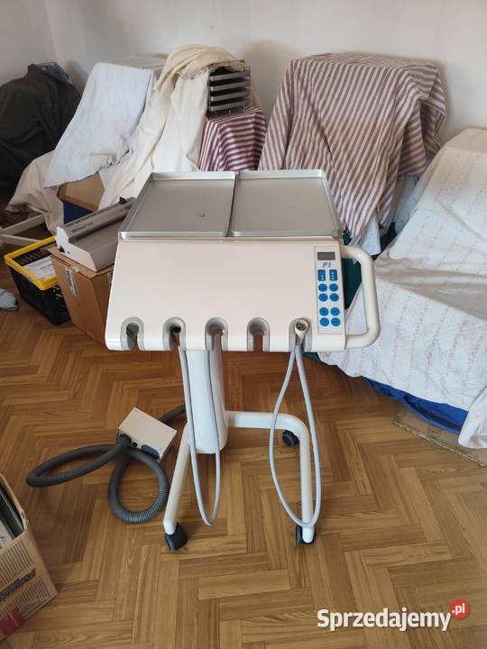 Mobilny Unit Stomatologiczny cart Bogatynia
