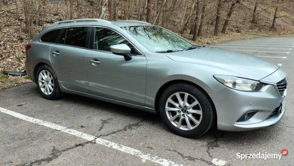 Mazda 6 gj 20 165