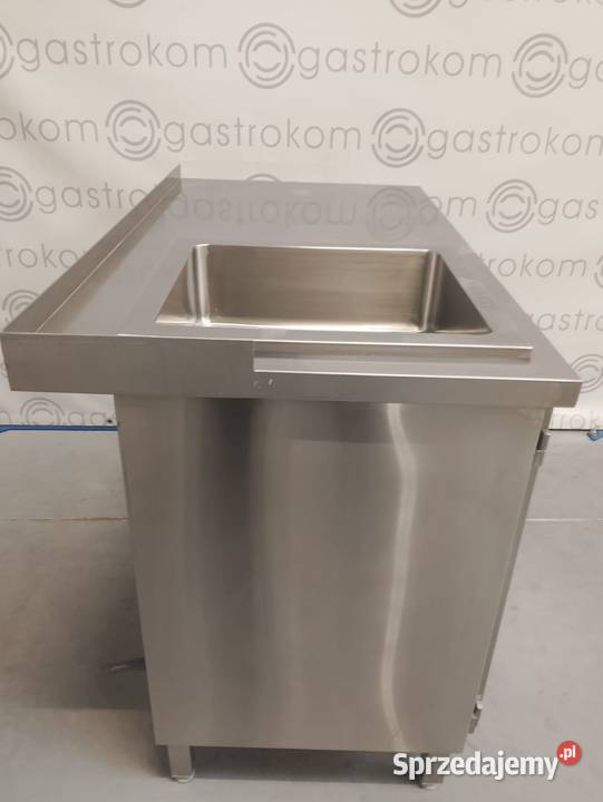 STÓŁ Z WANNA NEUTRALNĄ 127X70X85 Z SZAFKĄ Wrocław