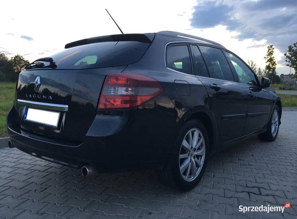 Sprzedam Renault Laguna III 20dCi 173 INITIALE Łomża
