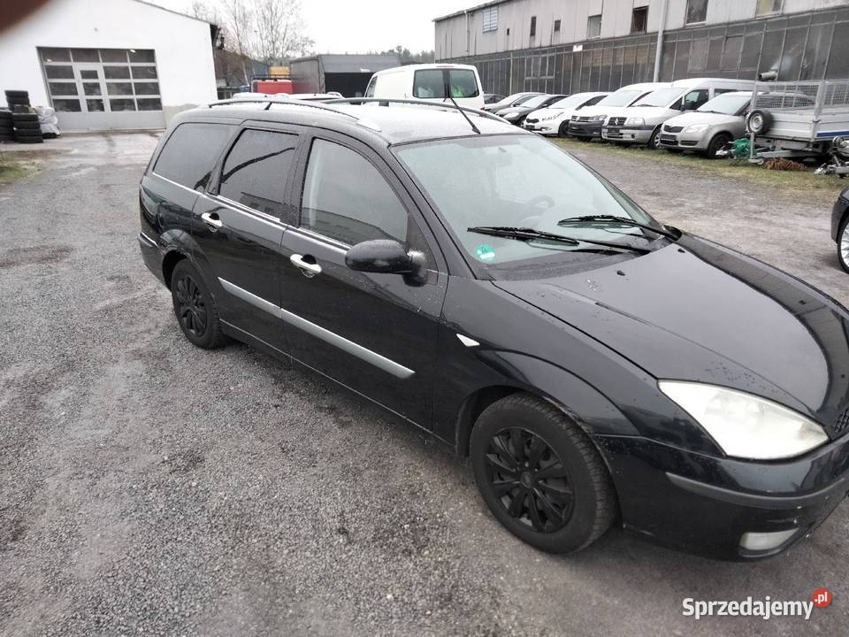 Sprzedam forda Focusa 2003 16 benzyna Chojnice