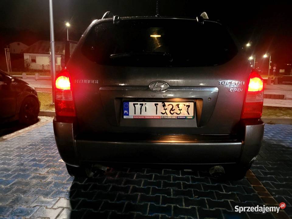 Sprzedam Hyundai Tucson Tucson Kielce