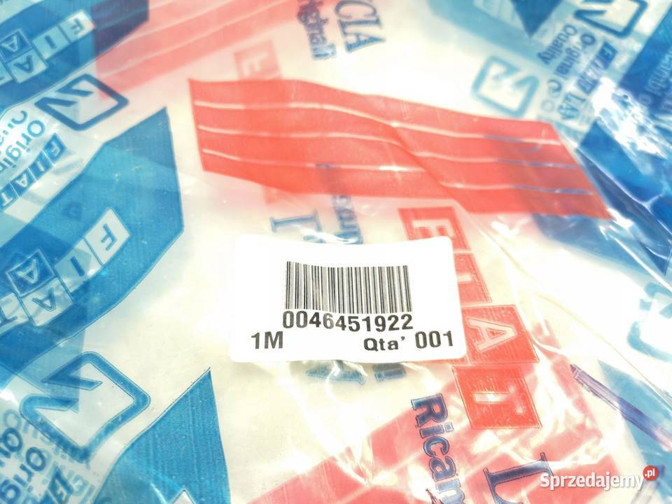 USZCZELKA KLAPY BAGAŻNIKA LANCIA Y 9503 ORI ASO
