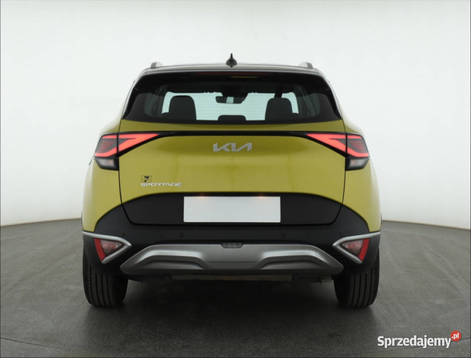 Kia Sportage 16 TGDI elektryczne lusterka mazowieckie Piaseczno
