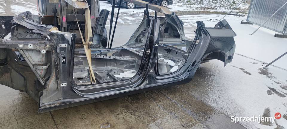 ĆWIARTKA PRÓG LEWY AUDI A4 B9 SEDAN KOMBI LY9B Przystajń