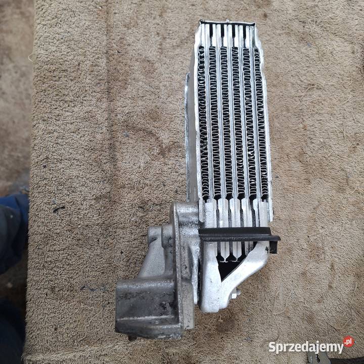 VW Garbus chłodnica oleju duża adapter vw 113 osobowe Części montażowe mazowieckie Gołków