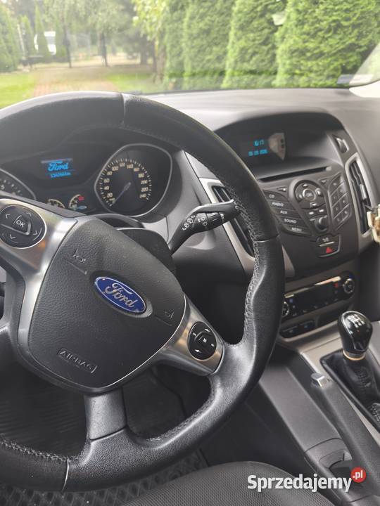 Ford Focus MK3 Jarosław