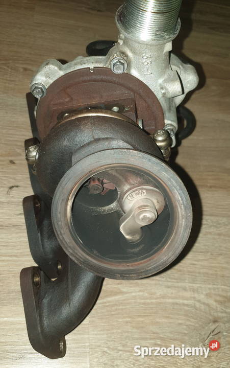 Turbosprężarka turbina OPEL MERIVA B 14 Benzyna Kraków