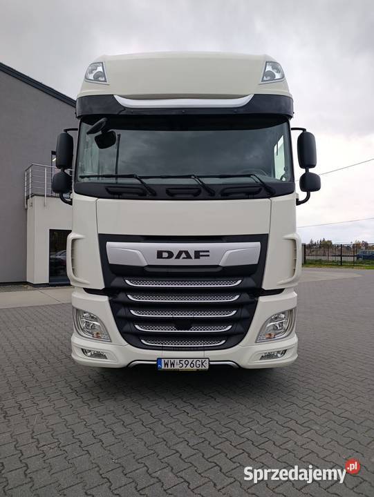 Ciągnik siodłowy DAF XF 480 1cm3 Józefów sprzedam