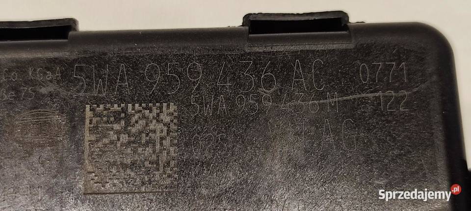 VW TAYRON MODUŁ KESSY 5WA959436AC sprzedam