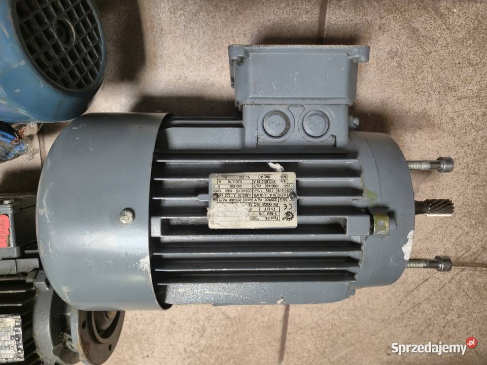 Silnik elektryczny SEW Dąbrowa Górnicza