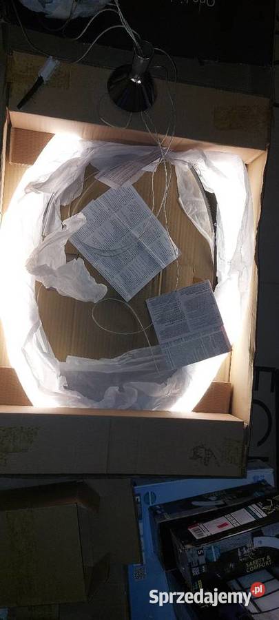 Lampa wisząca LED 35W HORNITOSC 98427 Eglo Piotrków Trybunalski
