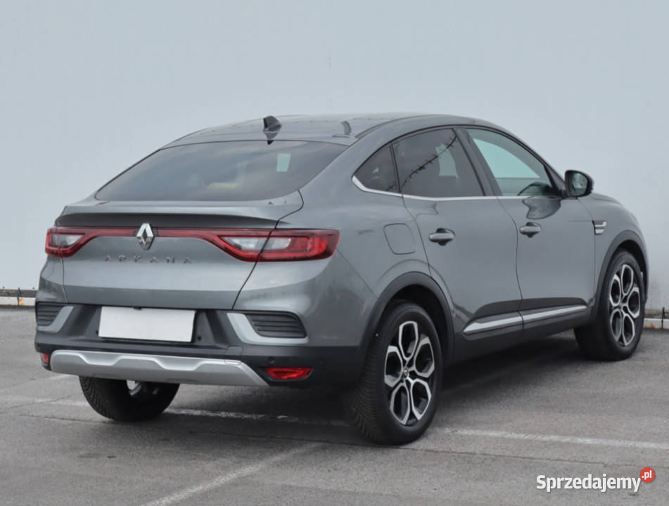 Renault Arkana 13 TCe światła LED lubelskie Lublin