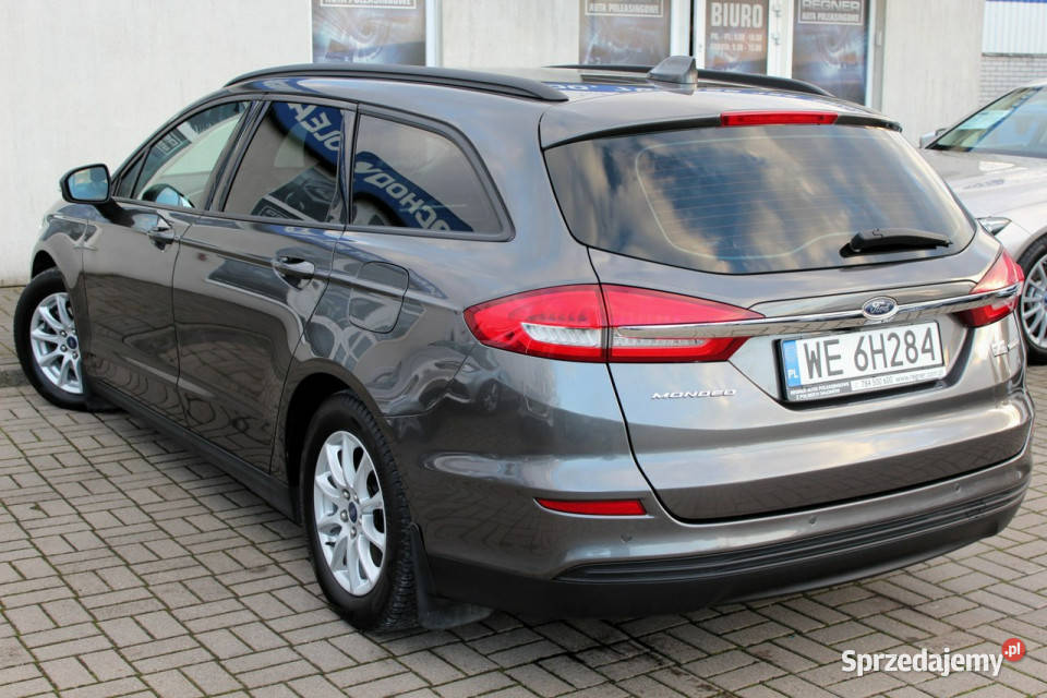 Ford Mondeo Navi Kamera SalonPL FV23 187 Hybrid Sokołów
