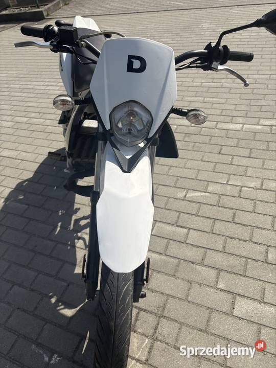 Gillera SM 50 2015 Gillera Derbi Aprilia Yamaha małopolskie