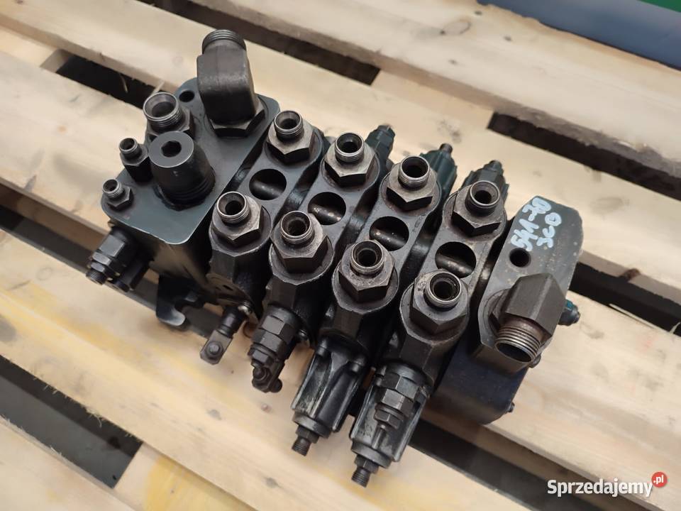 Rozdzielacz hydrauliczny JCB 54170 Wilkowo