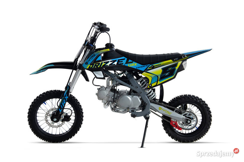 DRIZZEL CROSS 125 cc 1412 kickstart manual Lublin