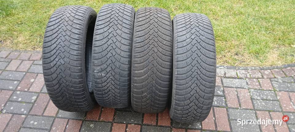 Falken 4x opony zimowe 21560r17 Eurowinter suv 60 Lubasz