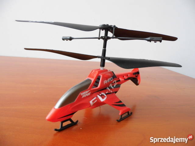 Zdalnie sterowany helikopter AIR HOGS Wrocław