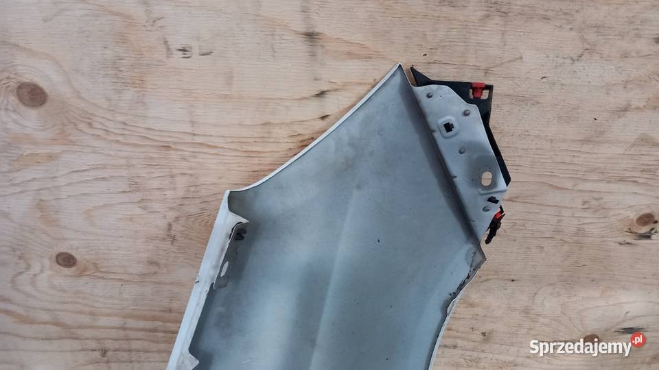 OPEL CORSA D BŁOTNIK PRZÓD LEWY Z40R