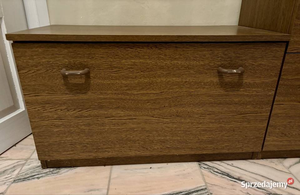 Zestaw do przedpokoju