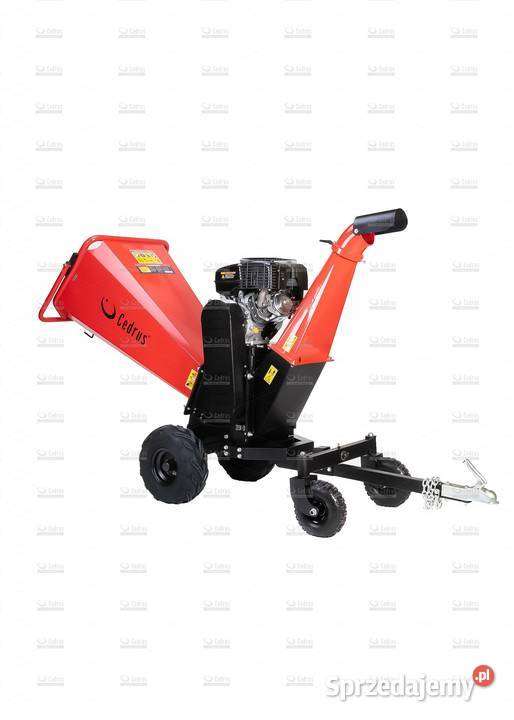 CEDRUS RB04 Rębak Rozdrabniacz NAJMOCNIEJSZY do Wrocław