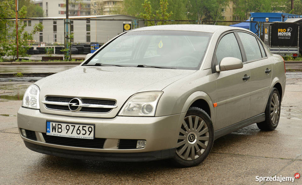 Opel Vectra C Samochód krajowy prywatnego Warszawa sprzedam