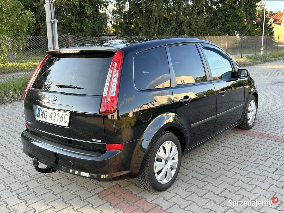 Ford C LIFT 18TDCI GHIA Lubartów sprzedam