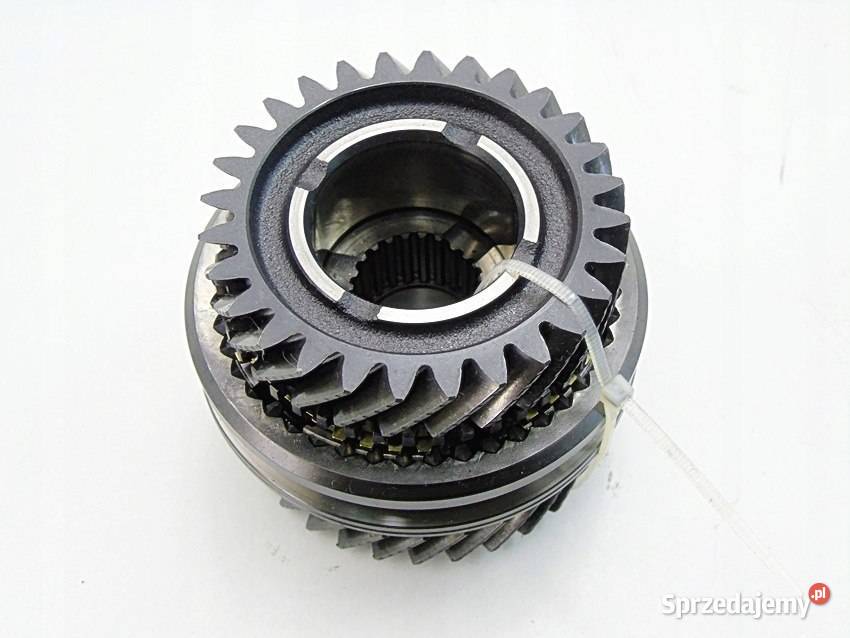 Koło skrzyni biegów ZG38JJ Kia CEED II Hyundai