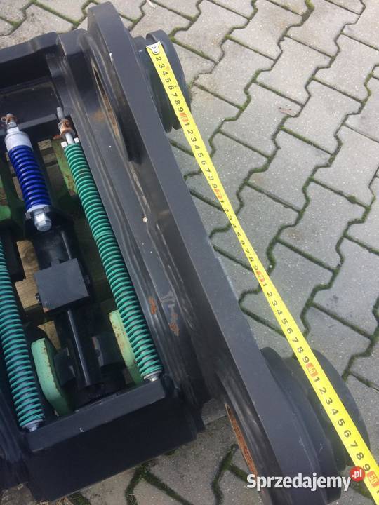 Oryginalne szybkozłącze geith do maszyn 13 20 Suchoraba