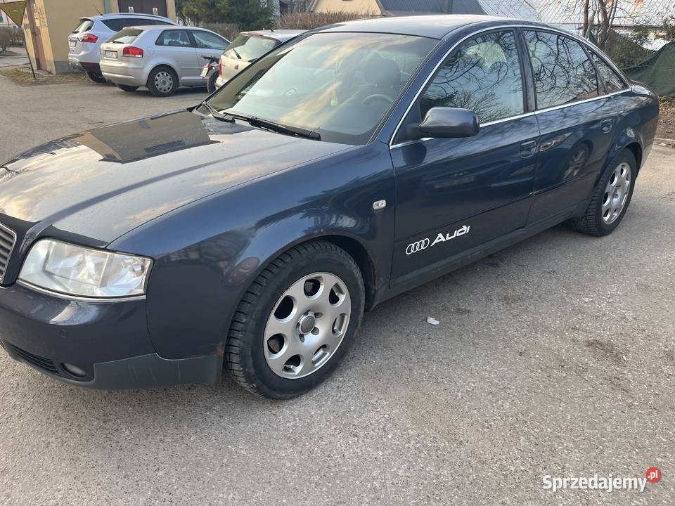Sprzedam Audi a6c5 Sejny