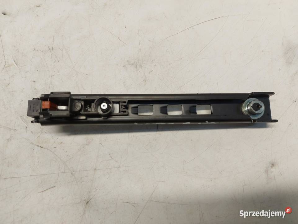 Renault Master III LIFT 2023r mocowanie