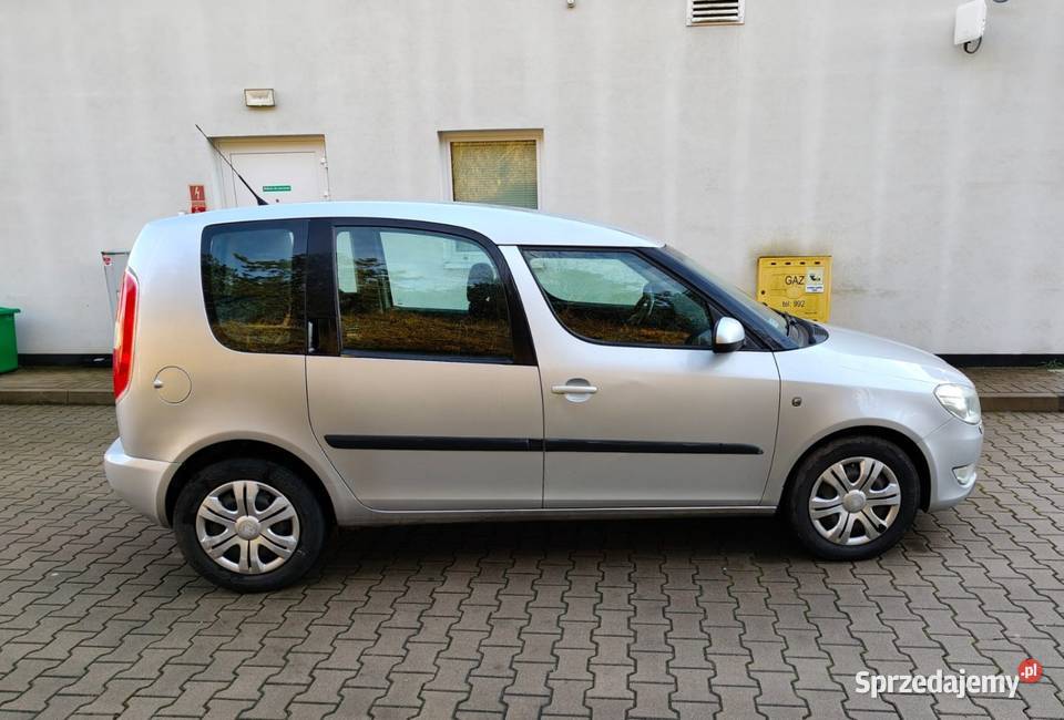 Roomster Premia Lift 16 tdi Gliwice