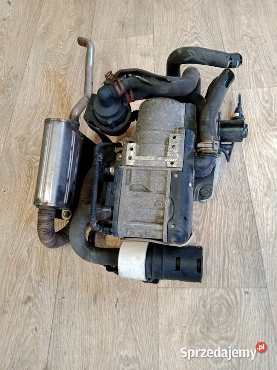 WEBASTO OGRZEWANIE POSTOJOWE BMW G11 G12 G30 G31 Rakoniewice sprzedam