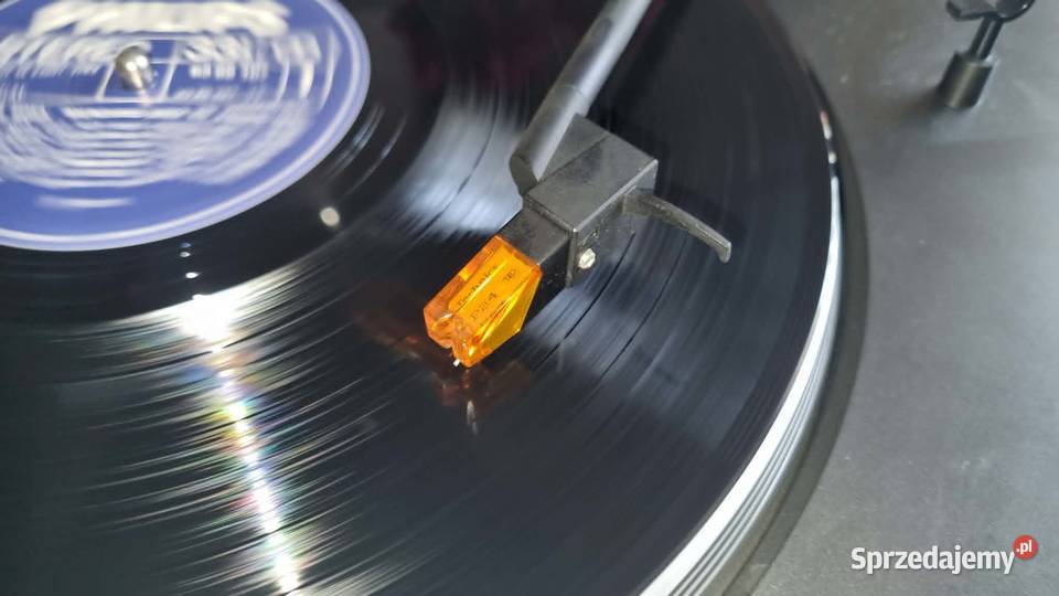 Gramofon Technics SLBD22 Stroboskop Pitch Warta