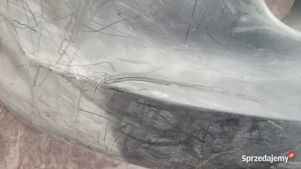 ZDERZAK PRZÓD PRZEDNI PEUGEOT 207 sprzedam