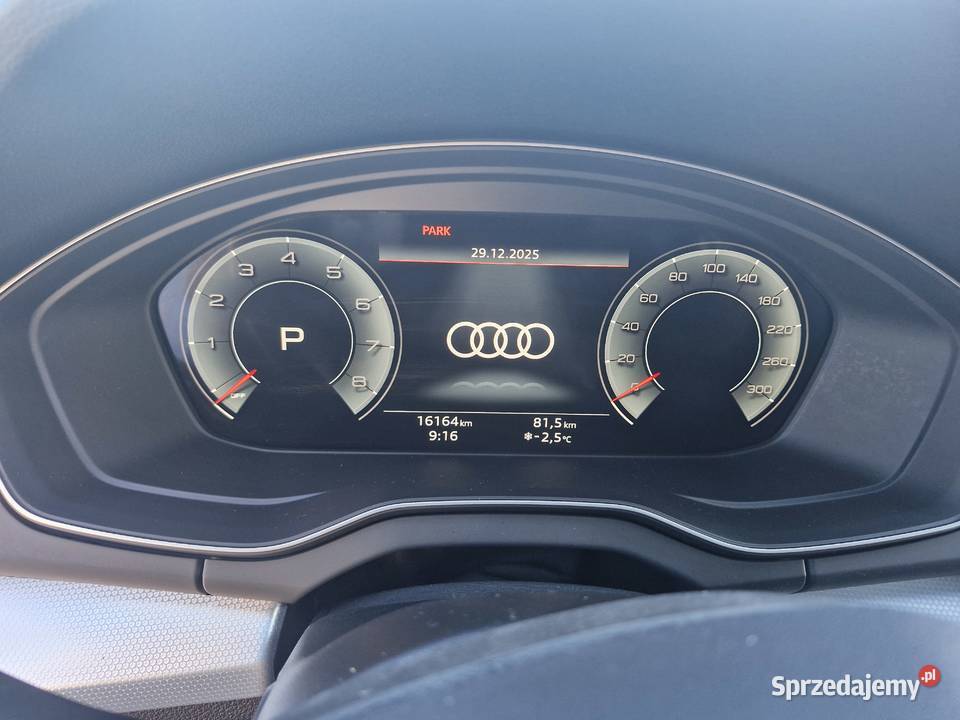 Audi Q5 Sportback Premium Plus Rok produkcji 2024 Q5 Sportback Kielce