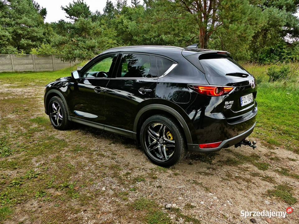 Mazda CX5 25 kamera cofania Piła sprzedam