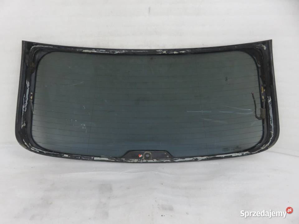 SZYBA TYLNA AUDI A6 C6 KOMBI małopolskie