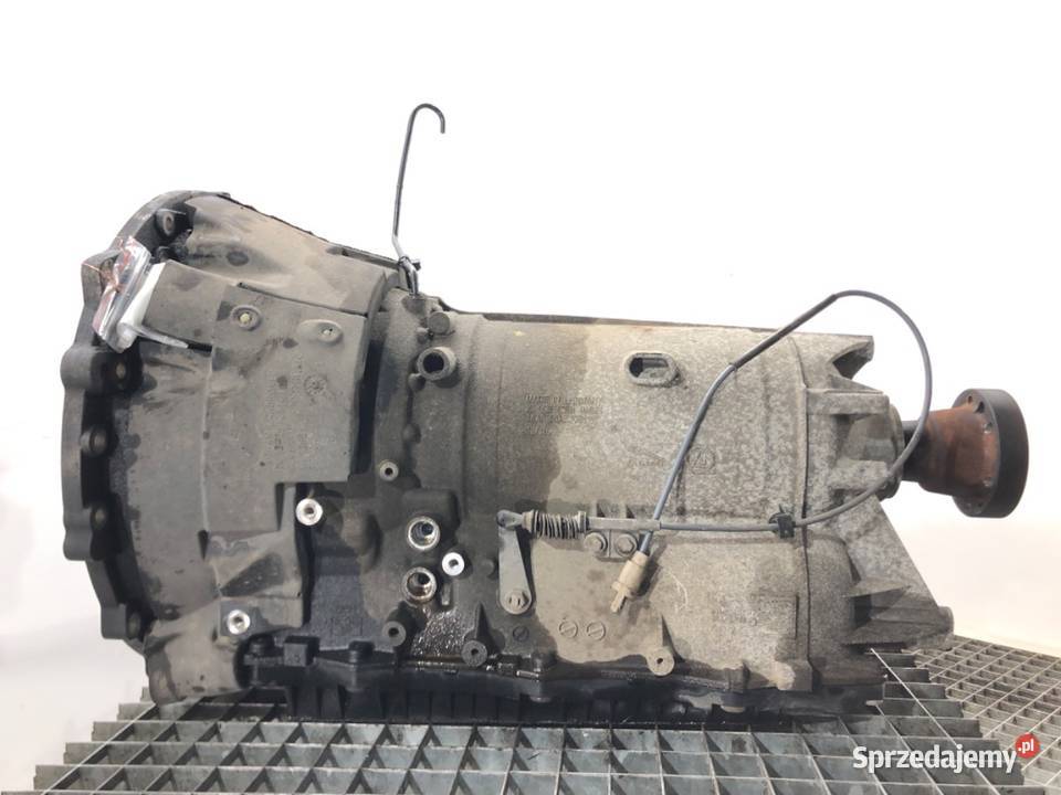 SKRZYNIA BIEGÓW JAGUAR XF I CX237000DD 22 190