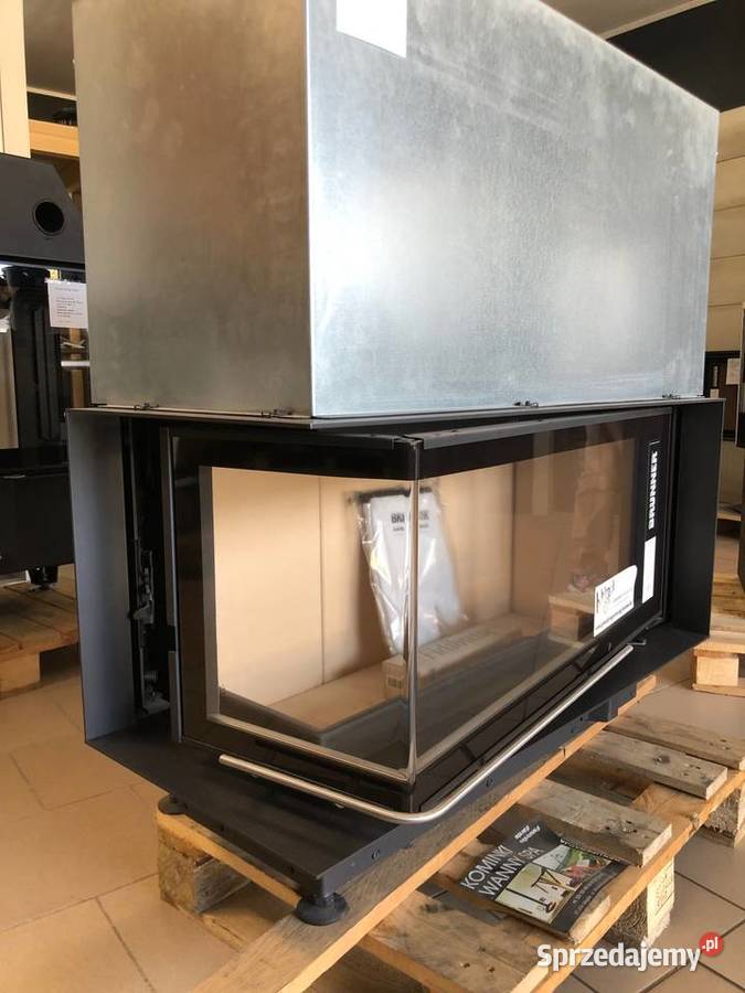 Wkład kominkowy Brunner ECK 388636 nowy dolnośląskie Głogów sprzedam