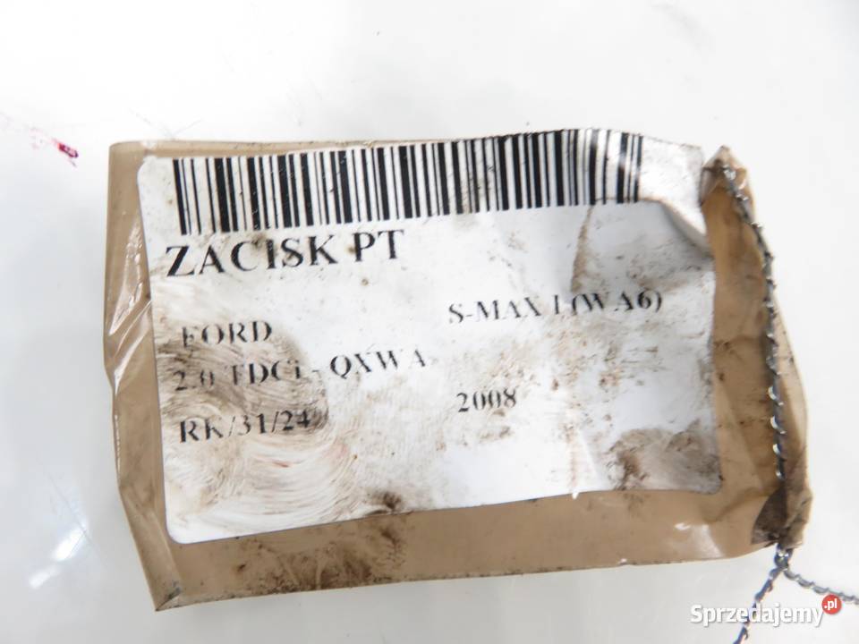 ZACISK PRAWY TYŁ FORD S I sprzedam