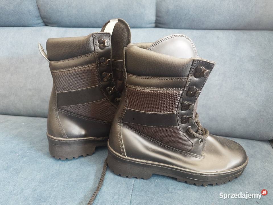 Buty wojskowe worker 40 dolnośląskie Świdnica sprzedam