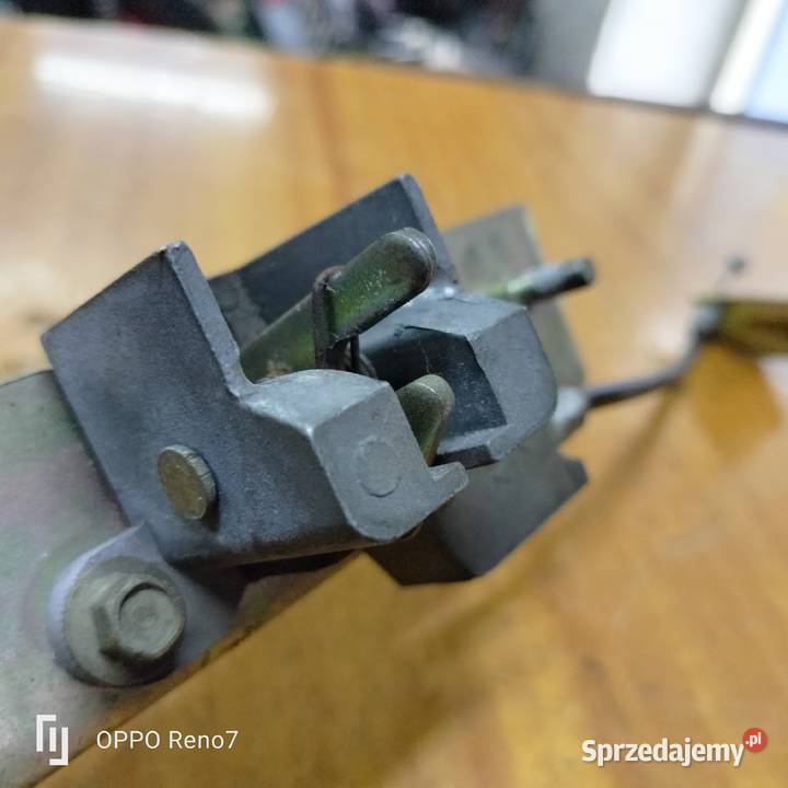 Zamek siedzenia linka skuter 4T 50 Łubno
